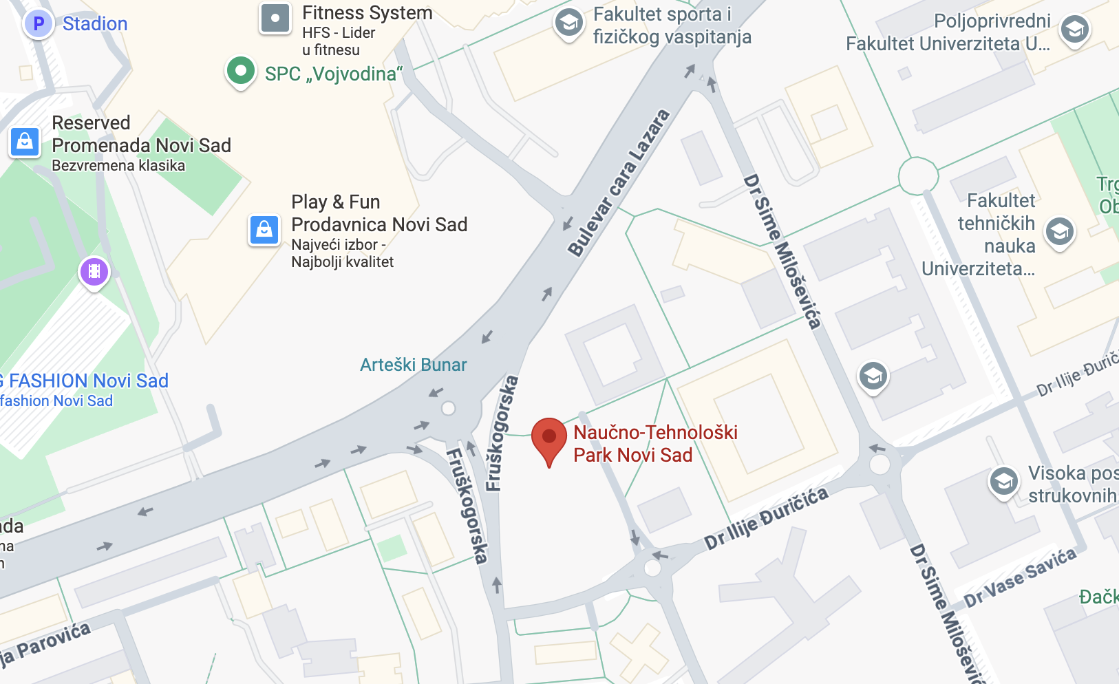 Location